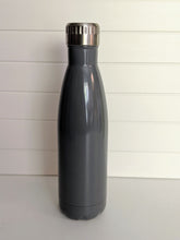 Stainless Steel Water Bottle w/BONUS - Free Water resistant decorative stickers